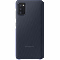 Samsung S-View Cover pre Galaxy A41 Black