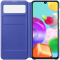 Samsung S-View Cover pre Galaxy A41 Black