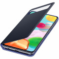 Samsung S-View Cover pre Galaxy A41 Black