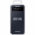 Samsung S-View Cover pre Galaxy A41 Black