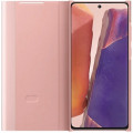 Samsung Clear View Cover pre Galaxy Note20 Mystic Bronze