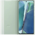 Samsung Clear View Cover pre Galaxy Note20 Mystic Green