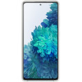 Samsung Silikónový Kryt pre Galaxy S20 FE White