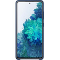 Samsung Silikónový Kryt pre Galaxy S20 FE Navy