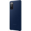 Samsung Silikónový Kryt pre Galaxy S20 FE Navy