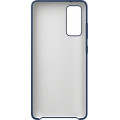 Samsung Silikónový Kryt pre Galaxy S20 FE Navy
