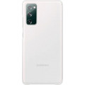 Samsung Clear View Cover pre Galaxy S20 FE White