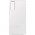 Samsung Clear View Cover pre Galaxy S20 FE White