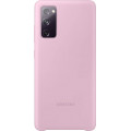 Samsung Silikónový Kryt pre Galaxy S20 FE Violet