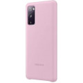 Samsung Silikónový Kryt pre Galaxy S20 FE Violet