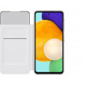 Samsung S-View Cover pre Samsung Galaxy A52 / Galaxy A52 5G / Galaxy A52s 5G White