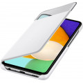 Samsung S-View Cover pre Samsung Galaxy A52 / Galaxy A52 5G / Galaxy A52s 5G White