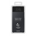 Samsung S-View Cover pre Samsung Galaxy A52 / Galaxy A52 5G / Galaxy A52s 5G White