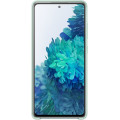 Samsung Silikónový Kryt pre Galaxy S20 FE Mint