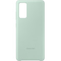 Samsung Silikónový Kryt pre Galaxy S20 FE Mint