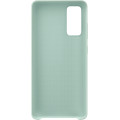 Samsung Silikónový Kryt pre Galaxy S20 FE Mint