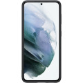 Samsung Silikónový Kryt pre Galaxy S21 5G Black