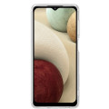 Samsung Soft Clear Kryt pre Samsung Galaxy A12 Transparent