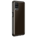 Samsung Soft Clear Kryt pre Samsung Galaxy A12 Black