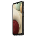 Samsung Soft Clear Kryt pre Samsung Galaxy A12 Black