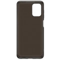 Samsung Soft Clear Kryt pre Samsung Galaxy A12 Black