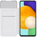 Samsung S-View Cover pre Samsung Galaxy A52 / Galaxy A52 5G / Galaxy A52s 5G White