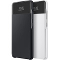 Samsung S-View Cover pre Samsung Galaxy A52 / Galaxy A52 5G / Galaxy A52s 5G White