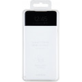 Samsung S-View Cover pre Samsung Galaxy A52 / Galaxy A52 5G / Galaxy A52s 5G White