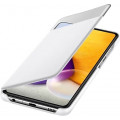 Samsung S-View Cover pre Galaxy A72 White