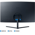 Samsung 32" UHD monitor UR590