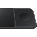 Samsung Duálna Bezdrôtová Nabíjačka Black (EU Blister)