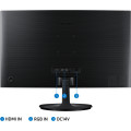 Samsung 27" Dizajnový monitor CF390