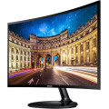 Samsung 27" Dizajnový monitor CF390