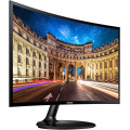 Samsung 27" Dizajnový monitor CF390