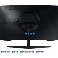 Samsung 27" Odyssey Gaming monitor G55T