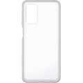 Samsung Soft Clear Kryt pre Galaxy A32 5G Transparent