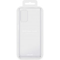Samsung Soft Clear Kryt pre Galaxy A32 5G Transparent