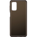 Samsung Soft Clear Kryt pre Galaxy A32 5G Black