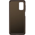 Samsung Soft Clear Kryt pre Galaxy A32 5G Black