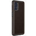 Samsung Soft Clear Kryt pre Galaxy A32 5G Black