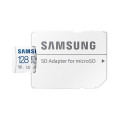 Samsung MicroSDXC 128GB EVO Plus + SD adaptér (EU Blister)