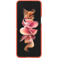 Samsung Silikónový Kryt pre Galaxy Z Flip3 5G Coral