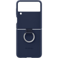 Samsung Silikónový Kryt pre Galaxy Z Flip3 5G Navy