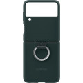 Samsung Silikónový Kryt pre Galaxy Z Flip3 5G Green