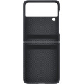 Samsung Aramidový Kryt pre Galaxy Z Flip3 5G Black