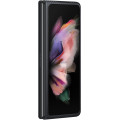 Samsung Aramidový Kryt pre Galaxy Z Fold3 5G Black