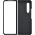 Samsung Aramidový Kryt pre Galaxy Z Fold3 5G Black