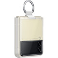 Samsung Clear Kryt pre Galaxy Z Flip3 5G Transparent