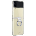 Samsung Clear Kryt pre Galaxy Z Flip3 5G Transparent