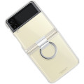Samsung Clear Kryt pre Galaxy Z Flip3 5G Transparent
